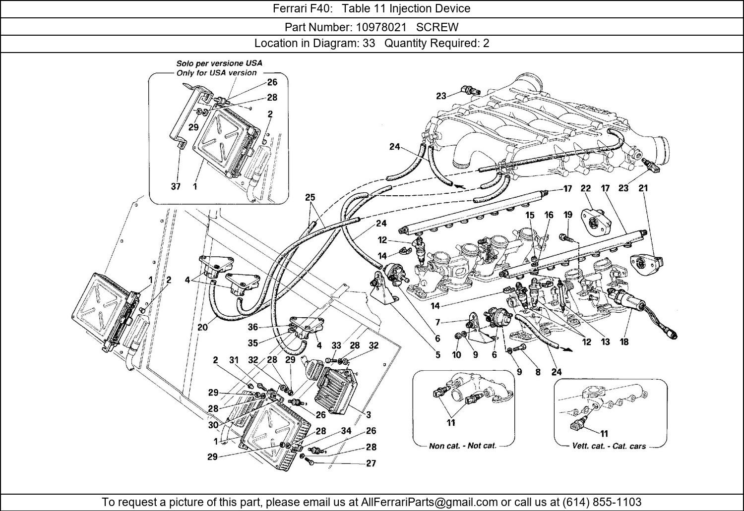 Ferrari Part 10978021
