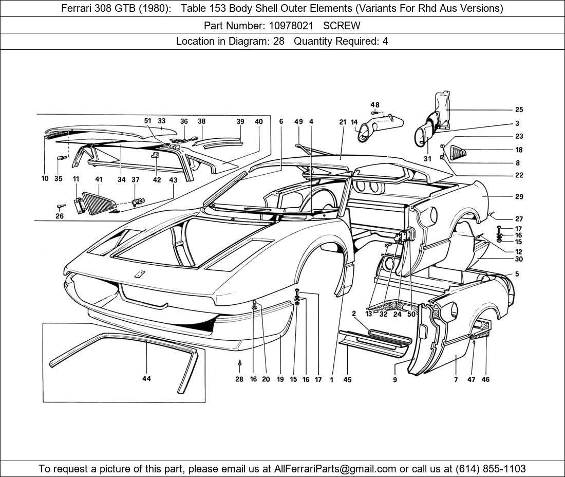 Ferrari Part 10978021