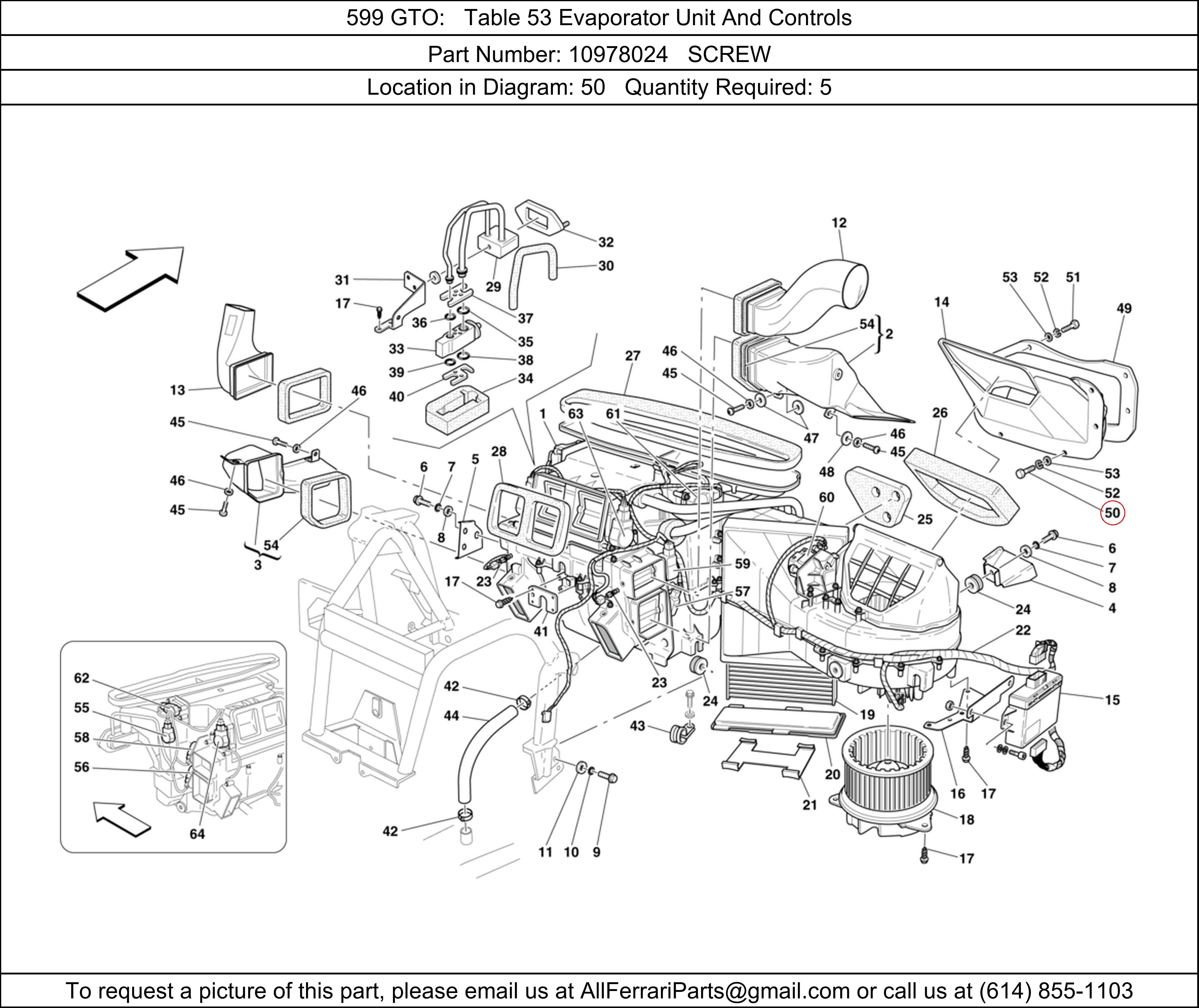 Ferrari Part 10978024