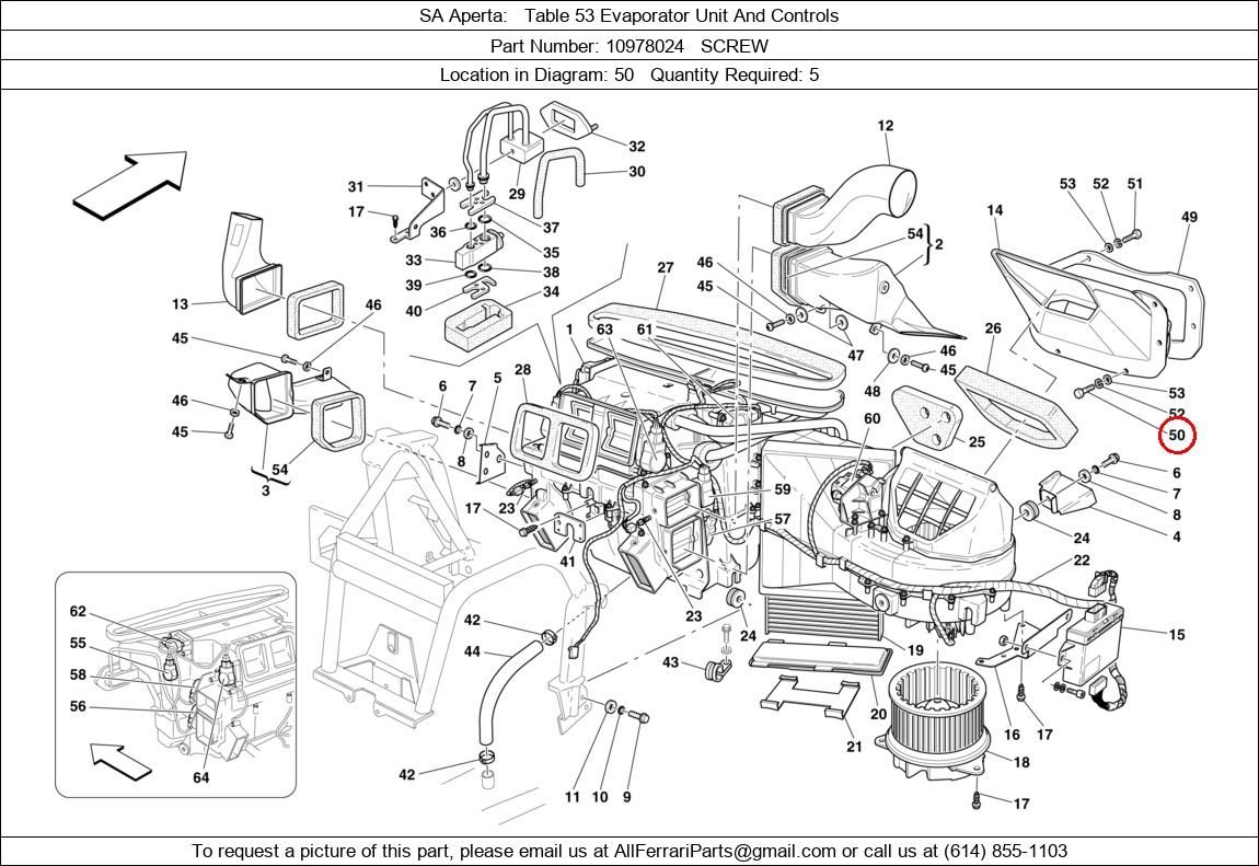 Ferrari Part 10978024