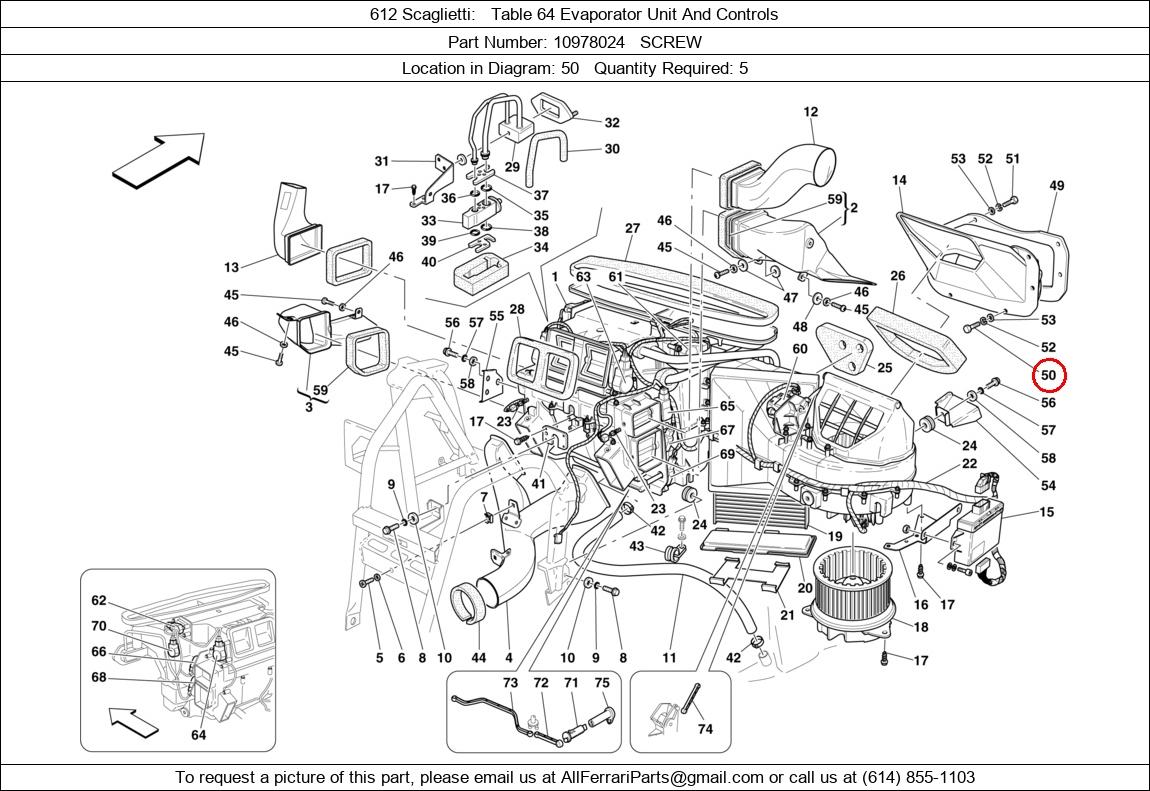 Ferrari Part 10978024