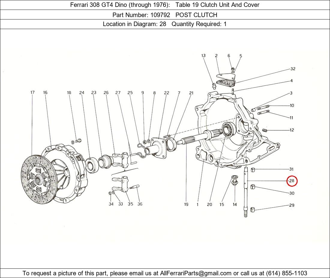 Ferrari Part 109792