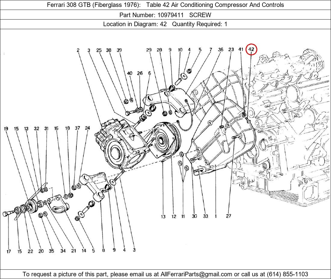 Ferrari Part 10979411