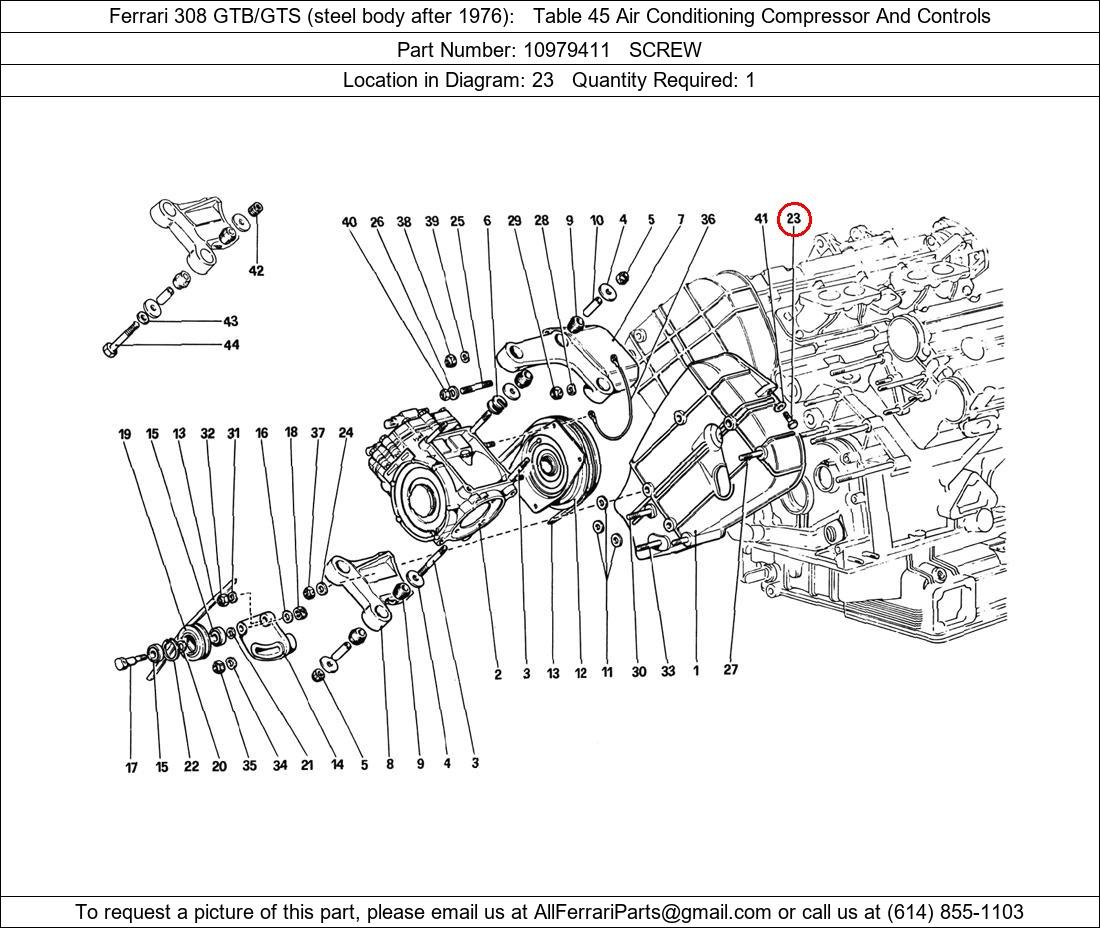 Ferrari Part 10979411