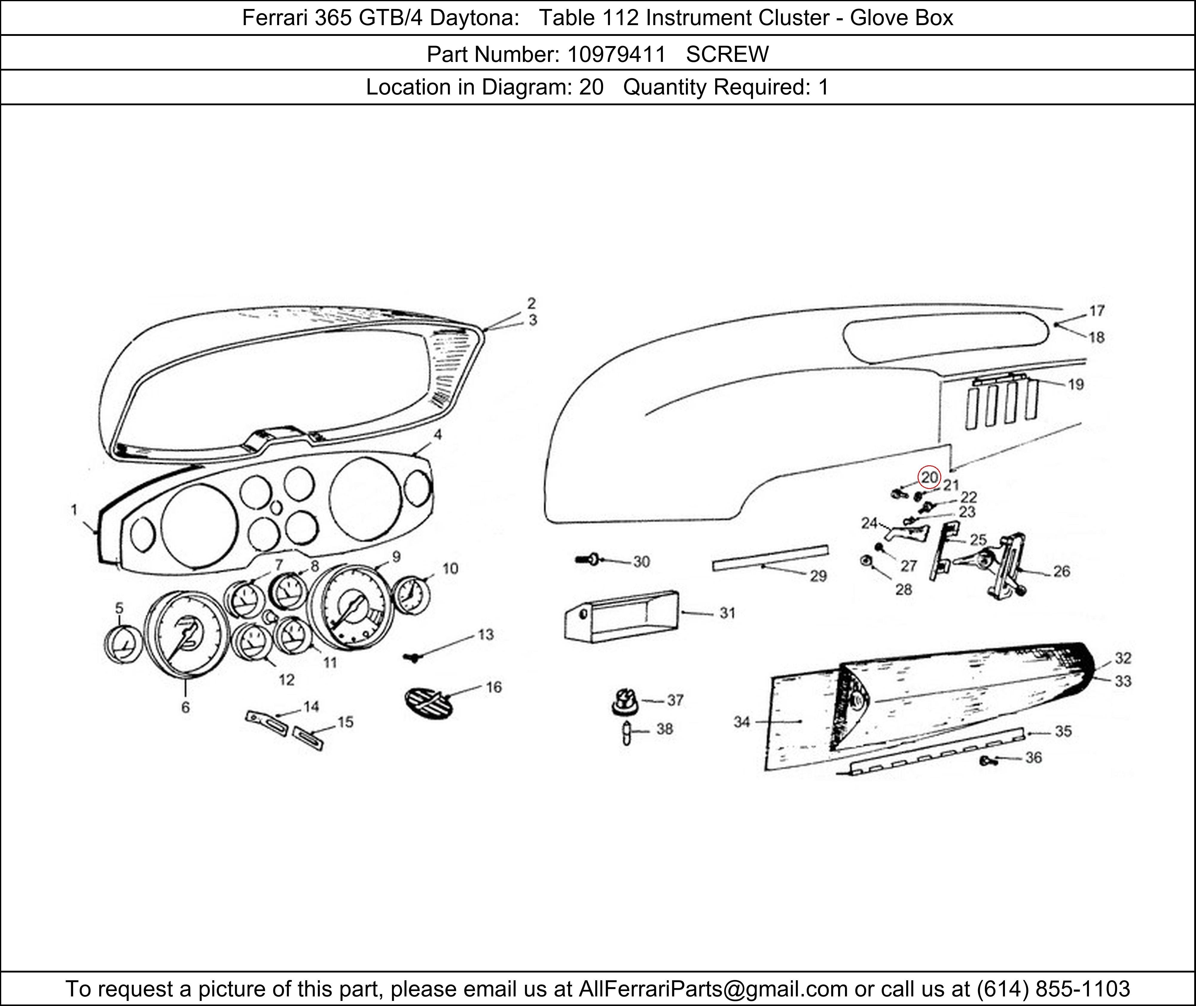 Ferrari Part 10979411