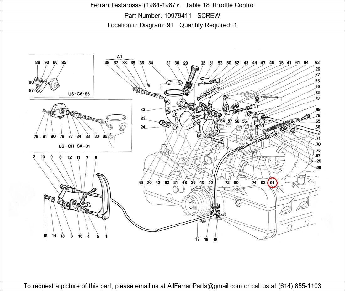 Ferrari Part 10979411