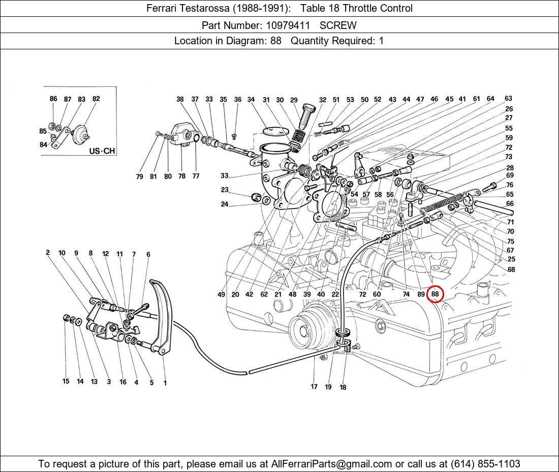 Ferrari Part 10979411