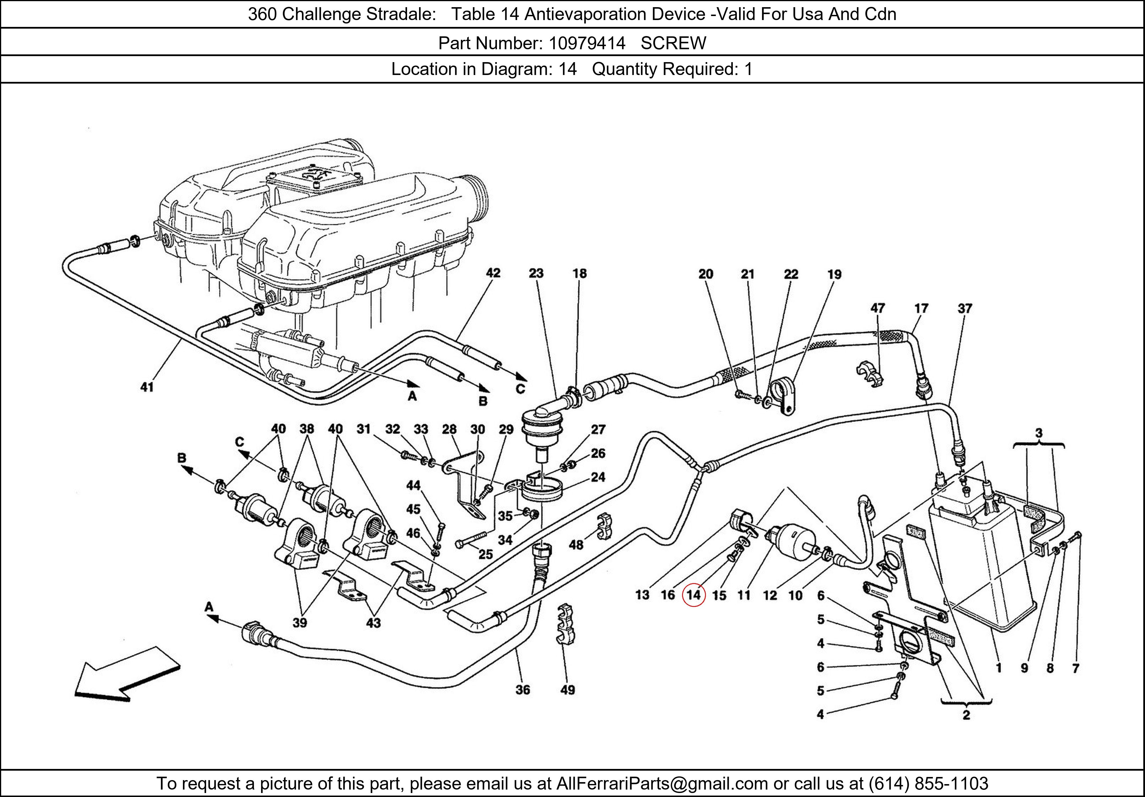 Ferrari Part 10979414