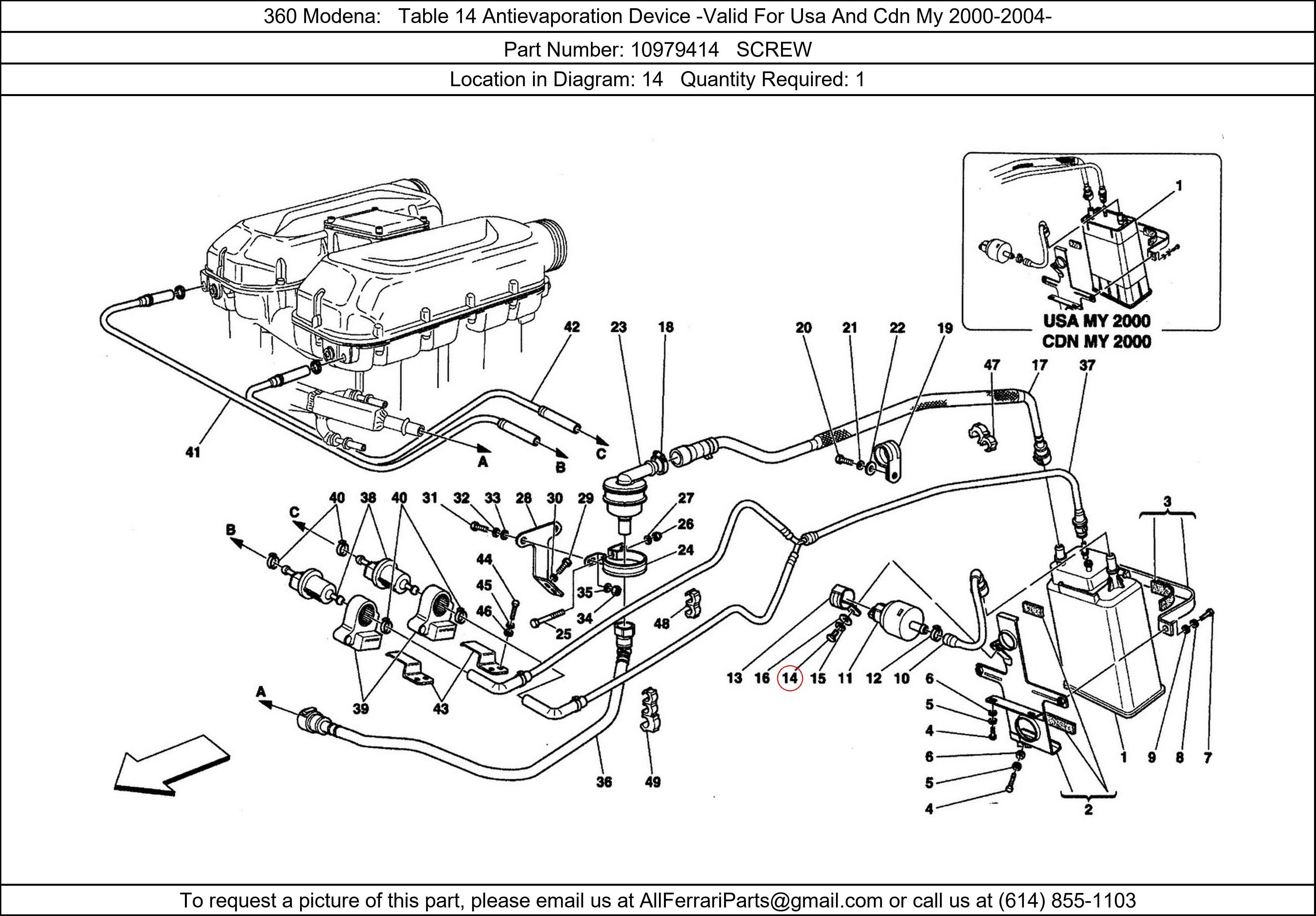 Ferrari Part 10979414