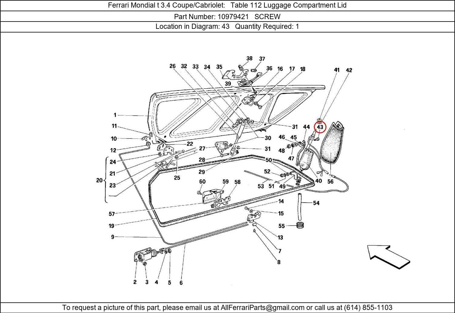 Ferrari Part 10979421