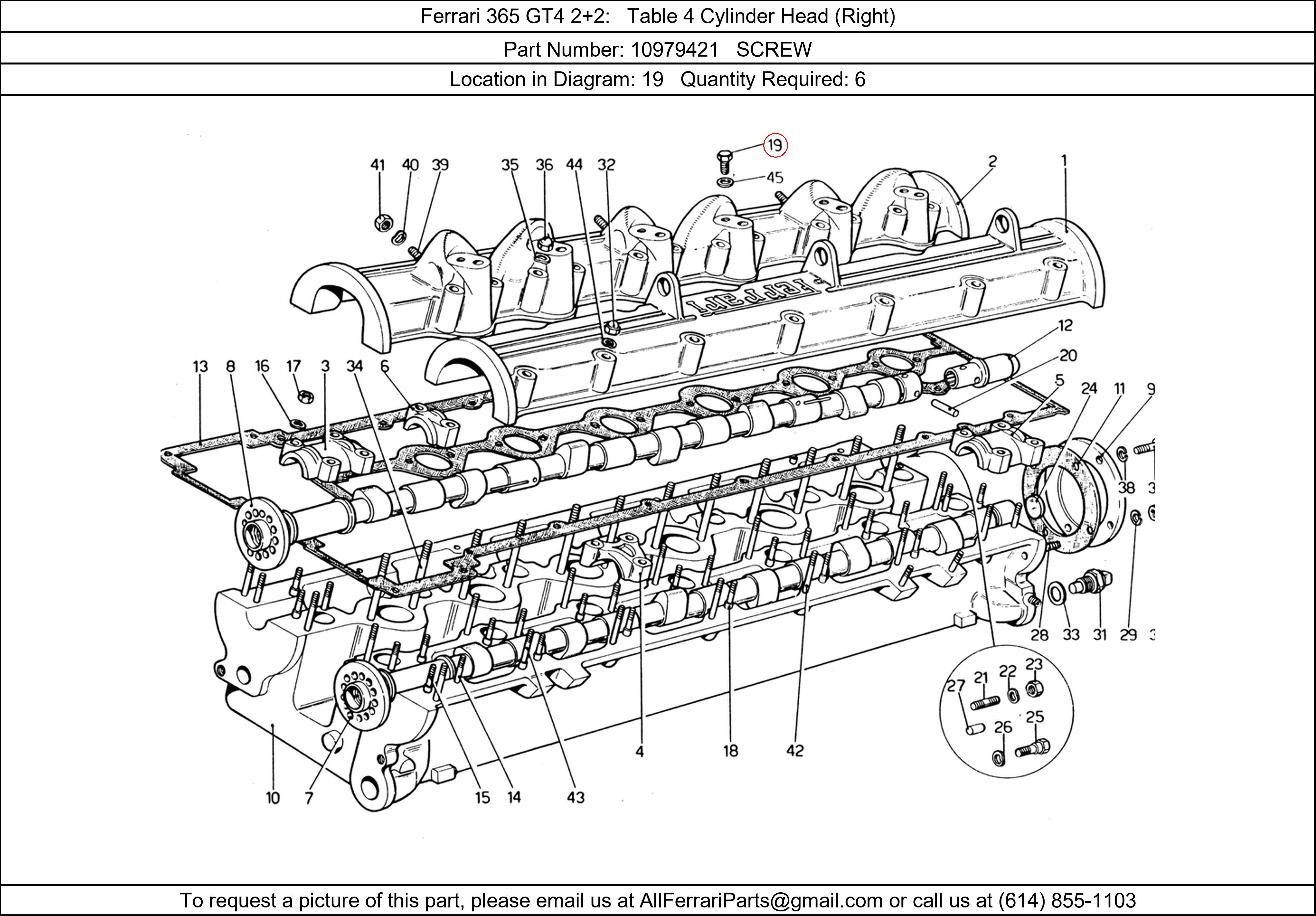 Ferrari Part 10979421