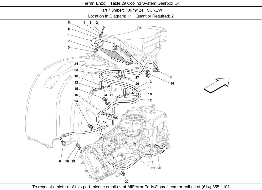 Ferrari Part 10979424