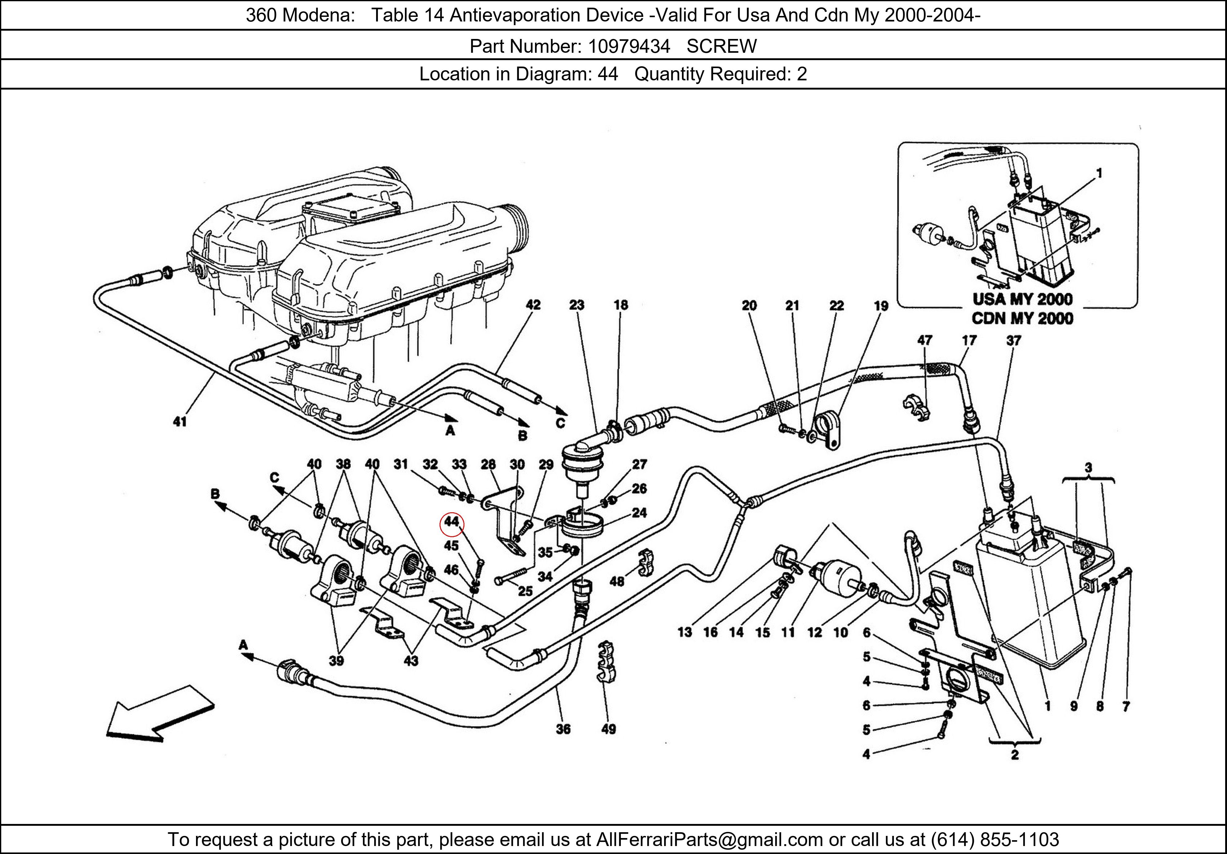 Ferrari Part 10979434