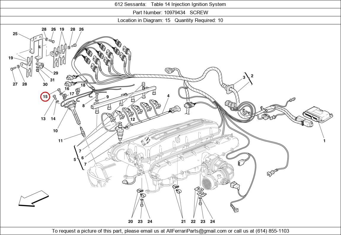 Ferrari Part 10979434
