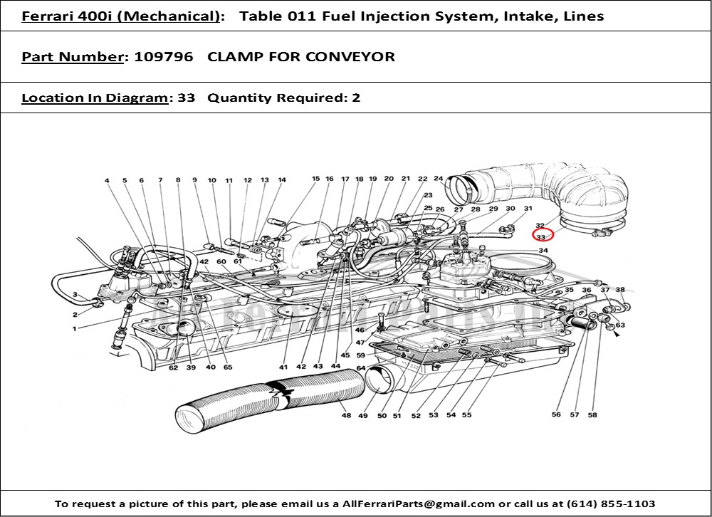 Ferrari Part 109796