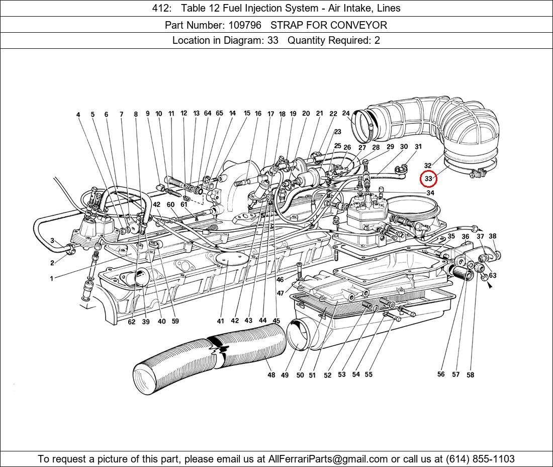 Ferrari Part 109796