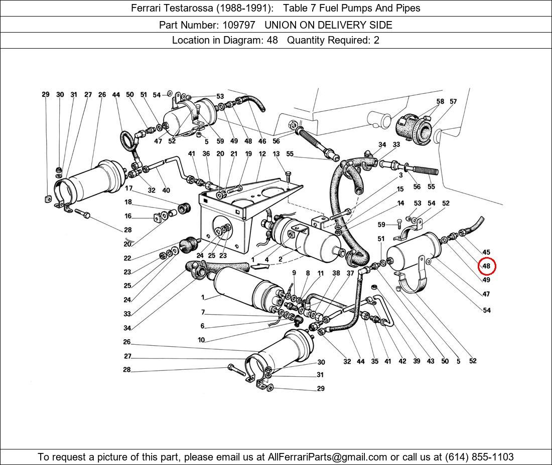 Ferrari Part 109797