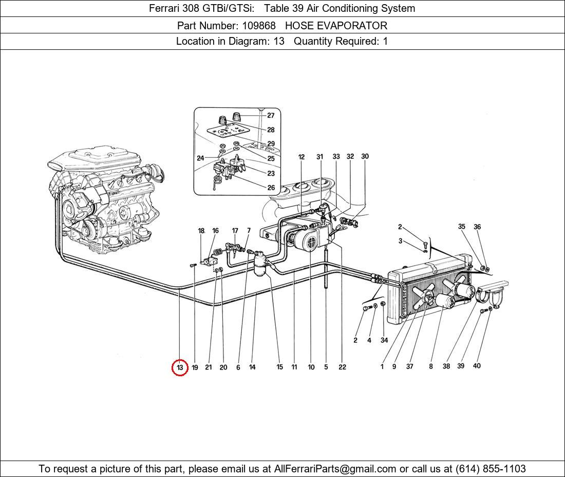 Ferrari Part 109868