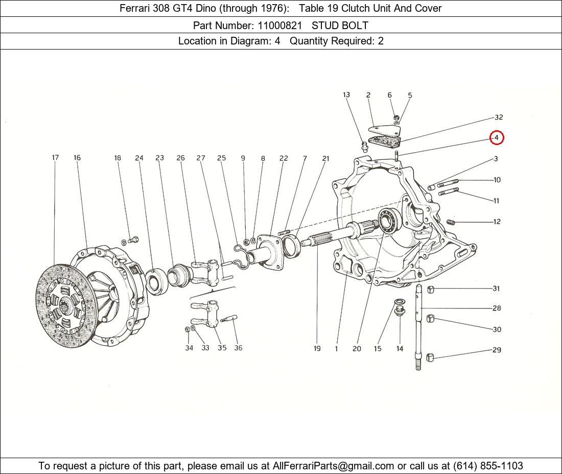 Ferrari Part 11000821