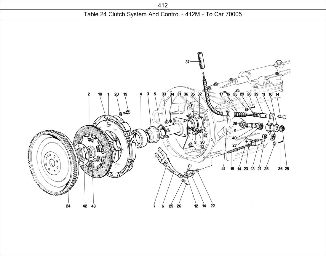 Ferrari Part 110020