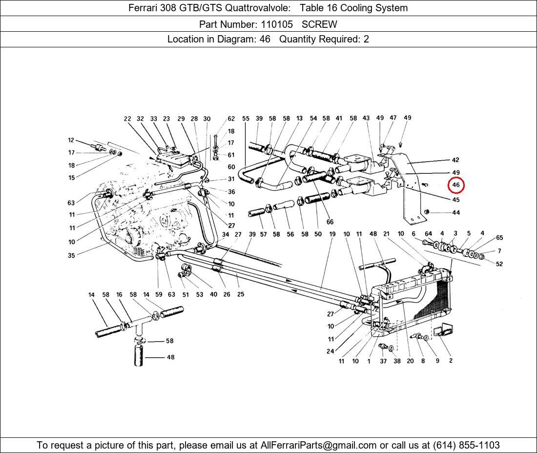 Ferrari Part 110105