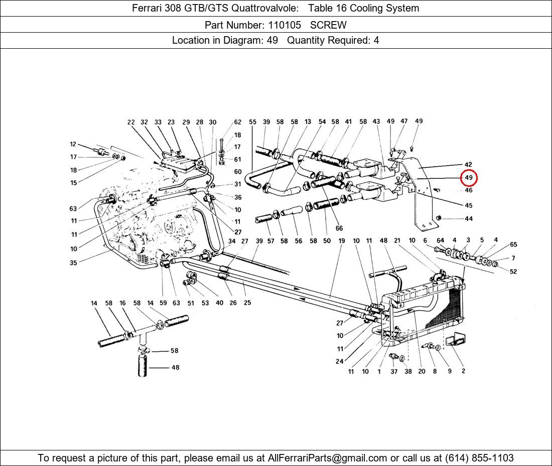 Ferrari Part 110105