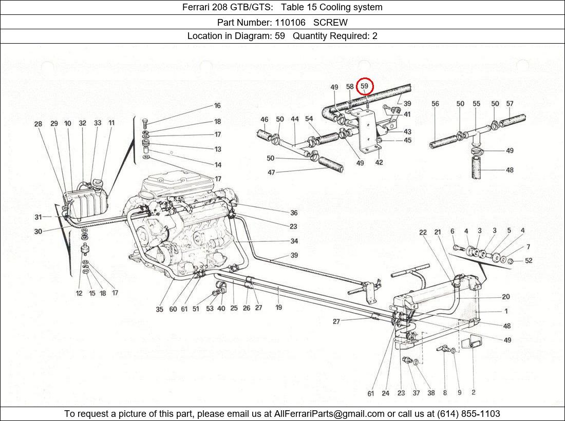 Ferrari Part 110106