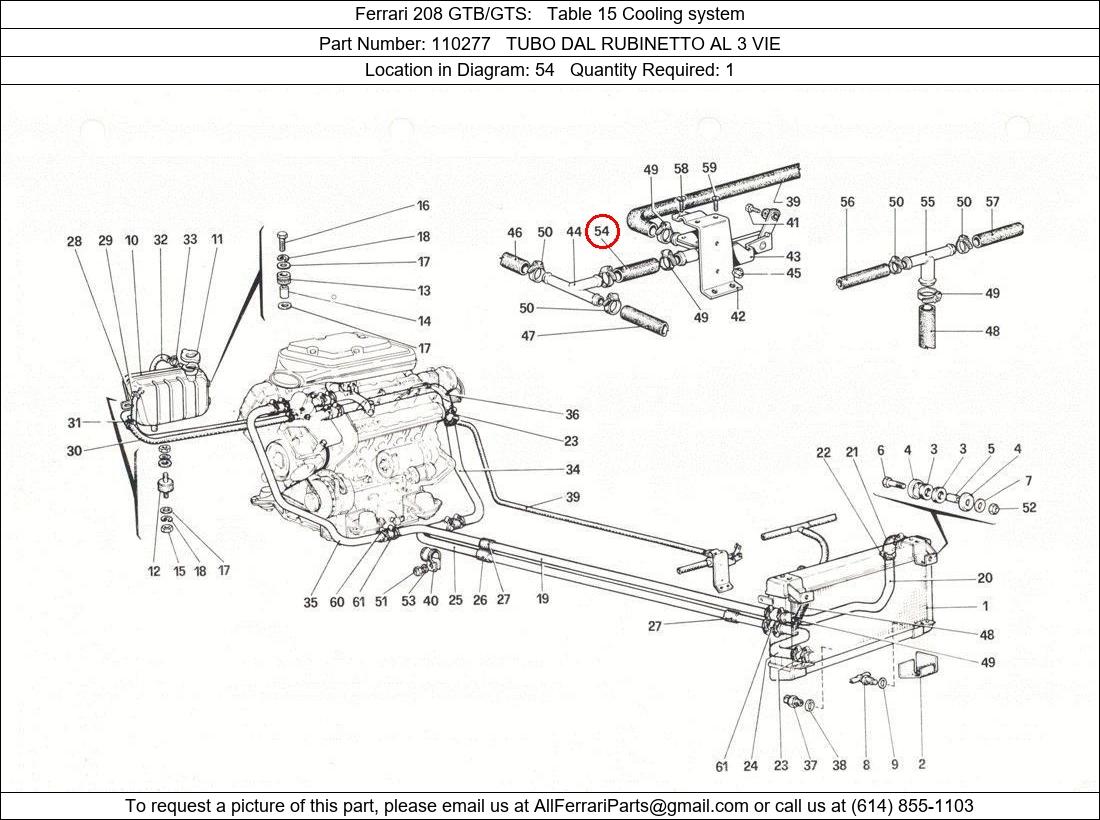 Ferrari Part 110277