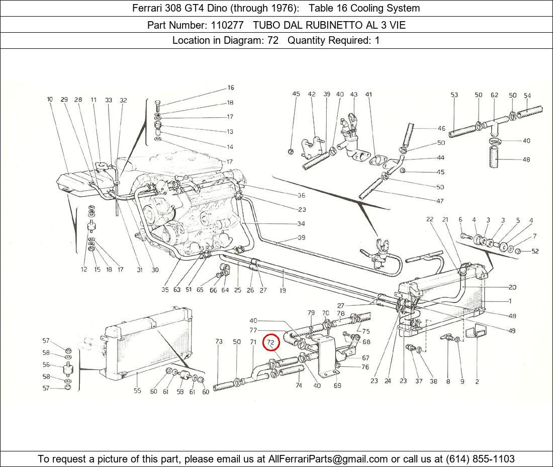 Ferrari Part 110277