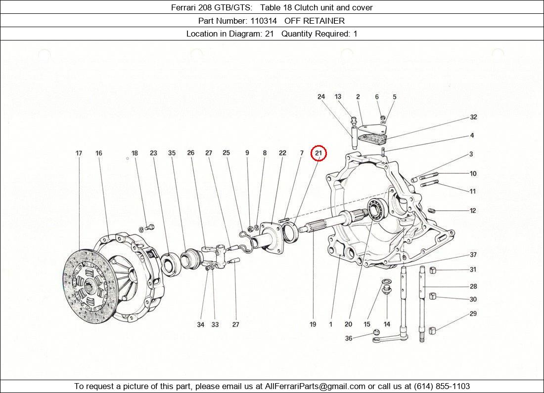 Ferrari Part 110314