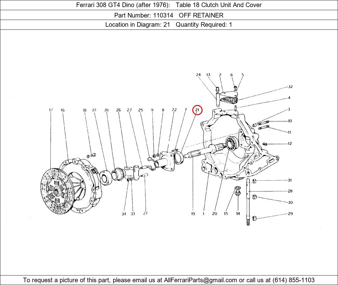 Ferrari Part 110314