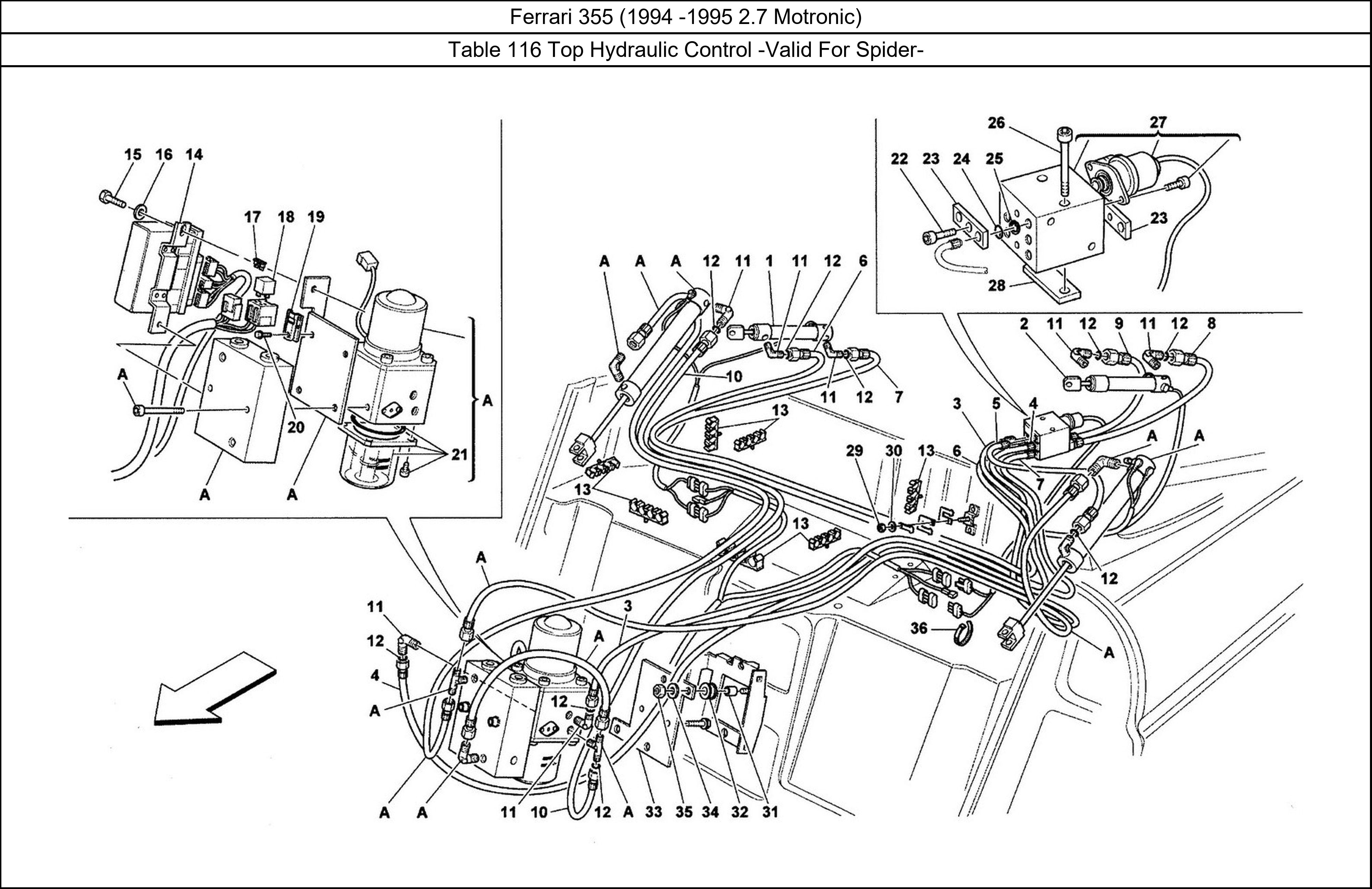 Ferrari Part 110381