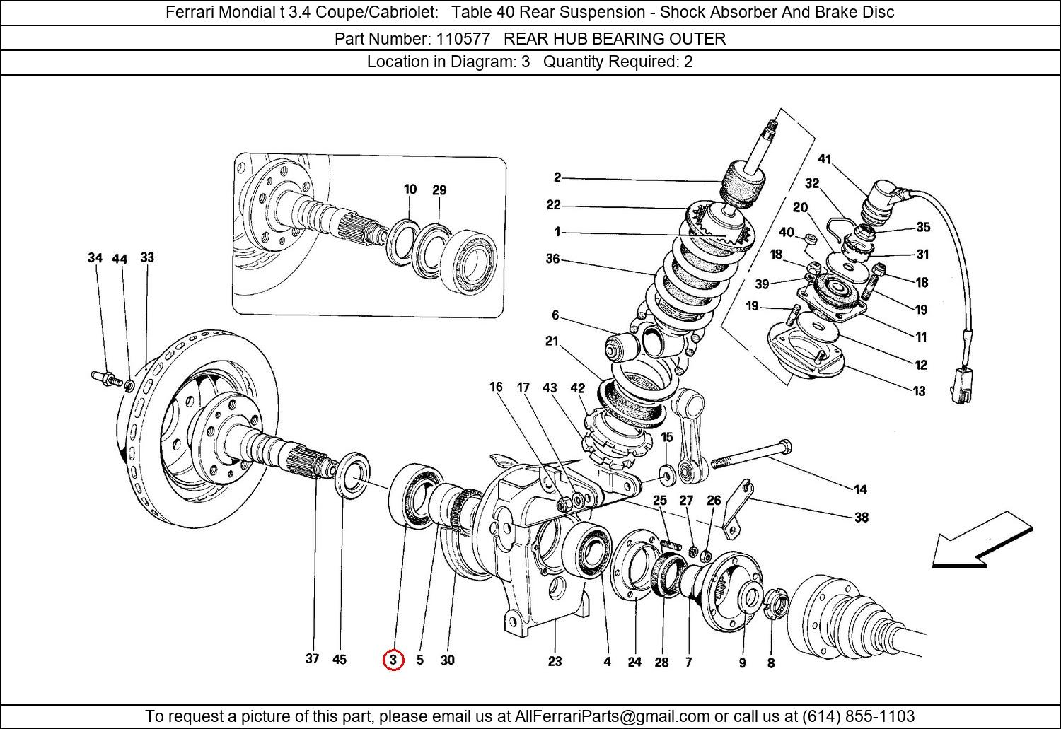 Ferrari Part 110577