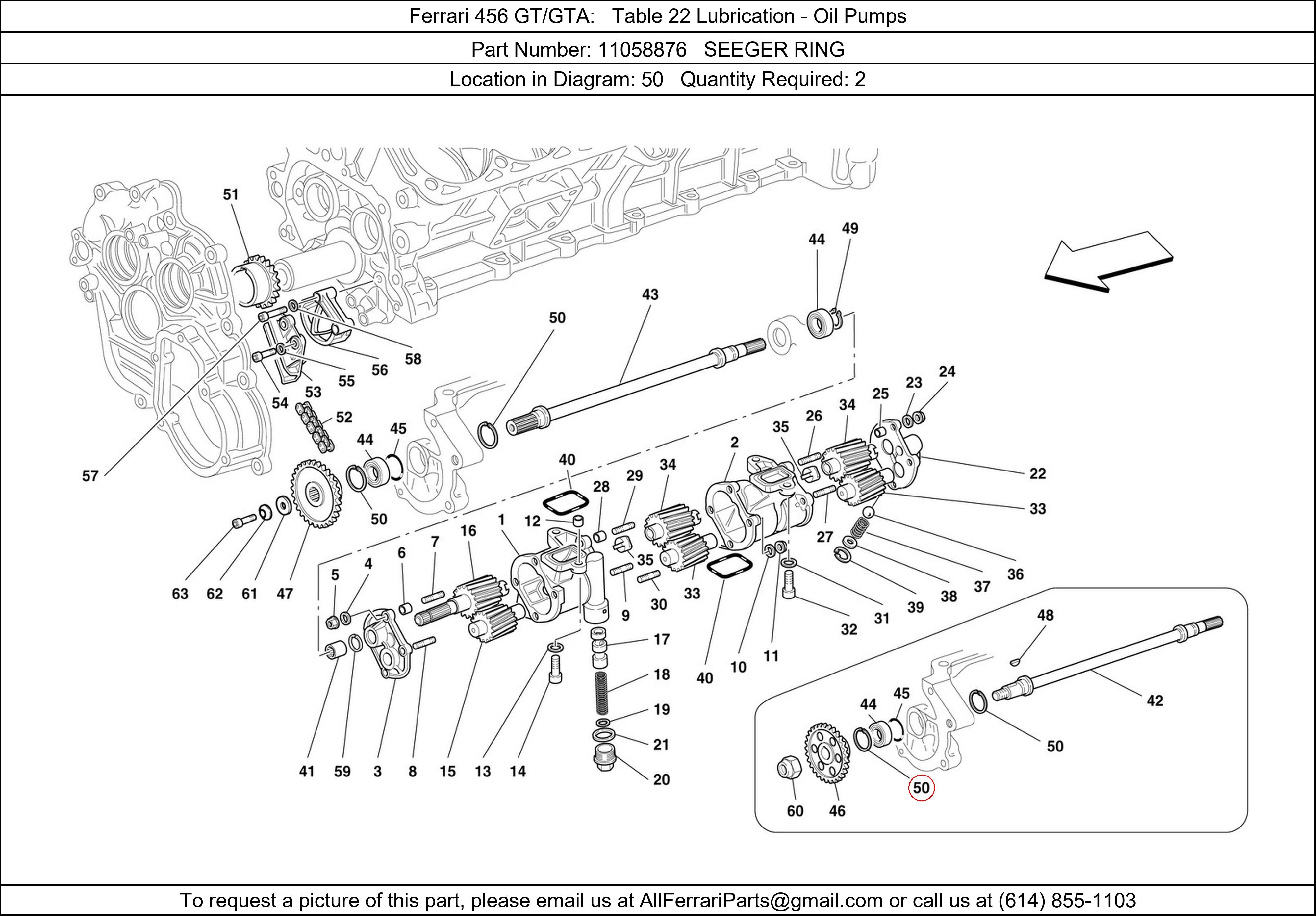 Ferrari Part 11058876