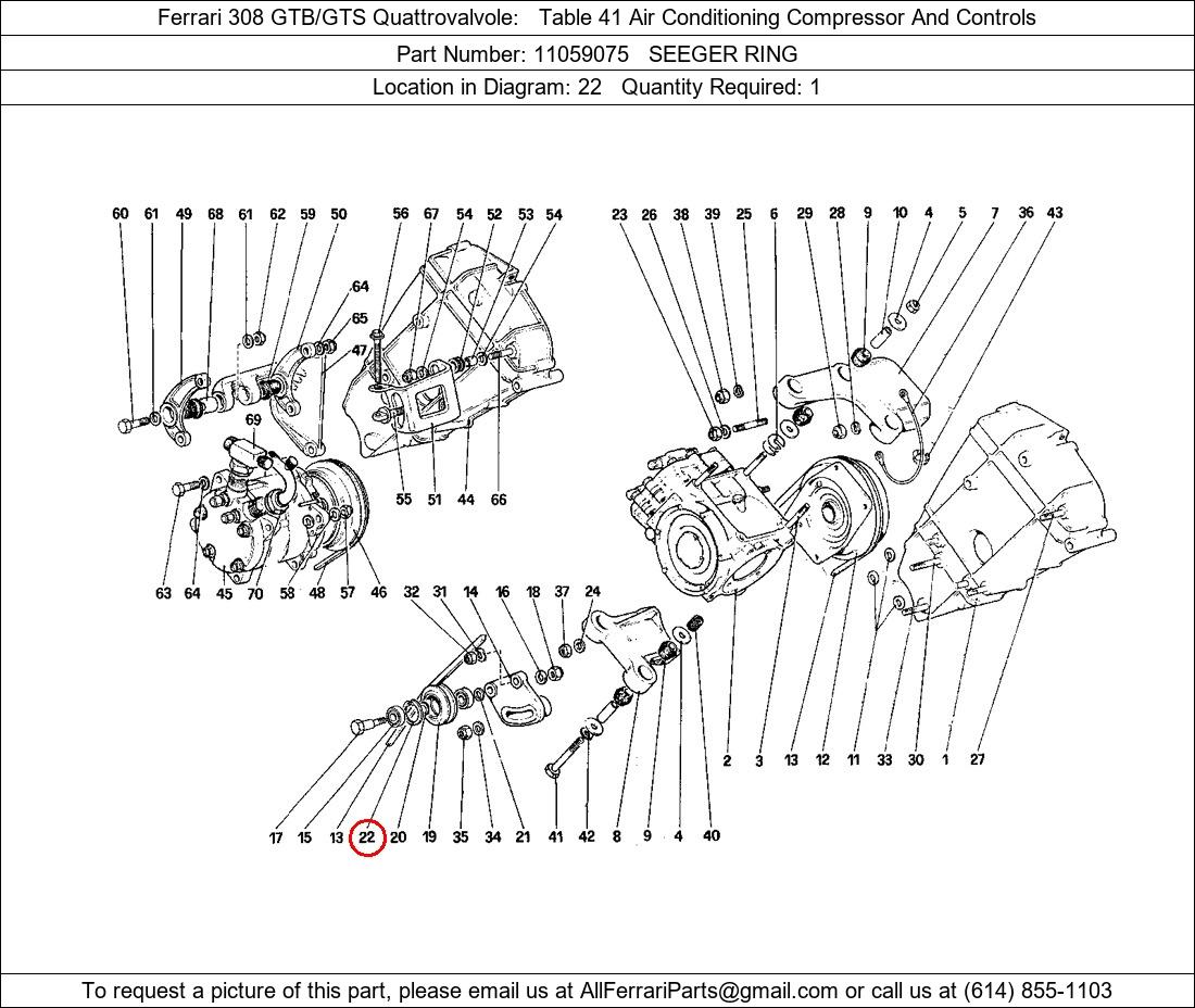 Ferrari Part 11059075