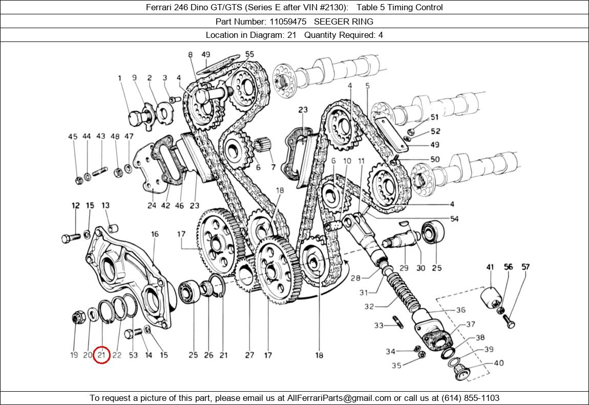 Ferrari Part 11059475