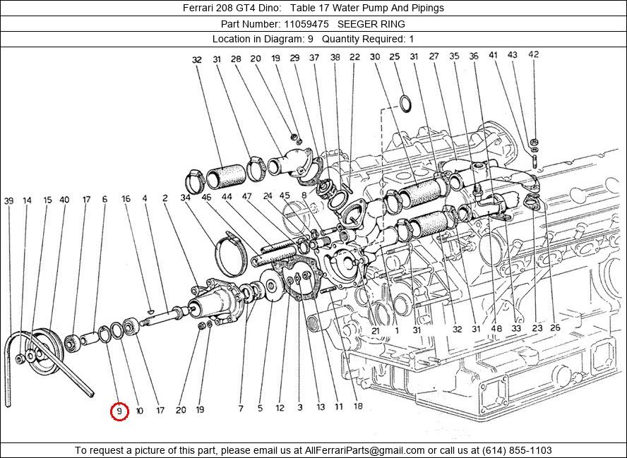 Ferrari Part 11059475