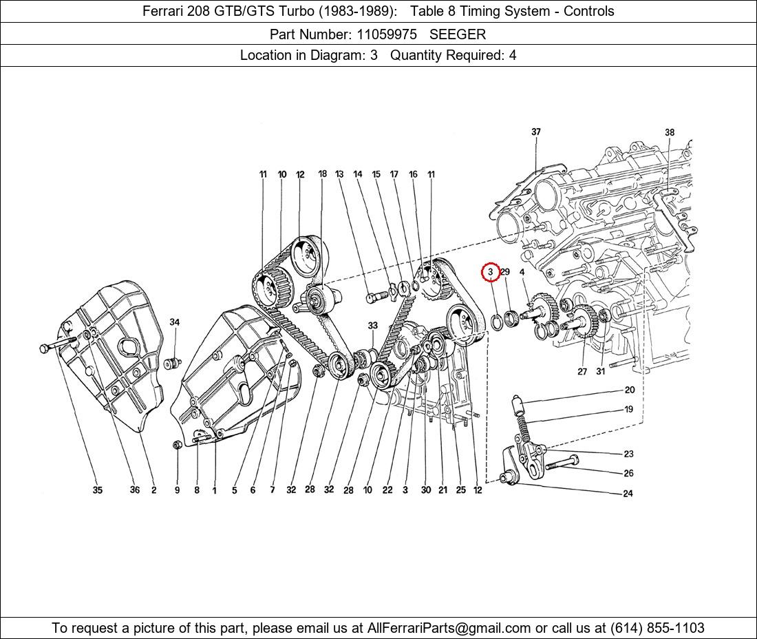 Ferrari Part 11059975