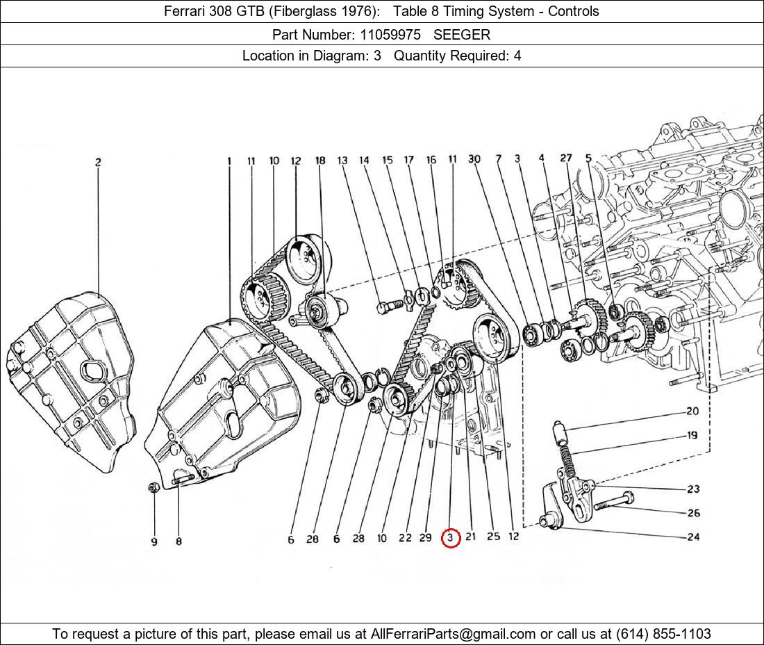 Ferrari Part 11059975