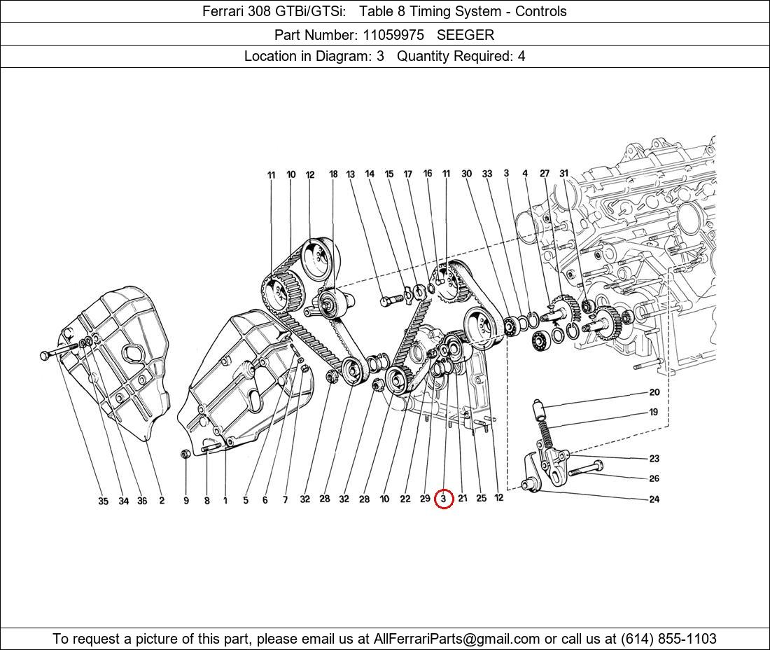 Ferrari Part 11059975