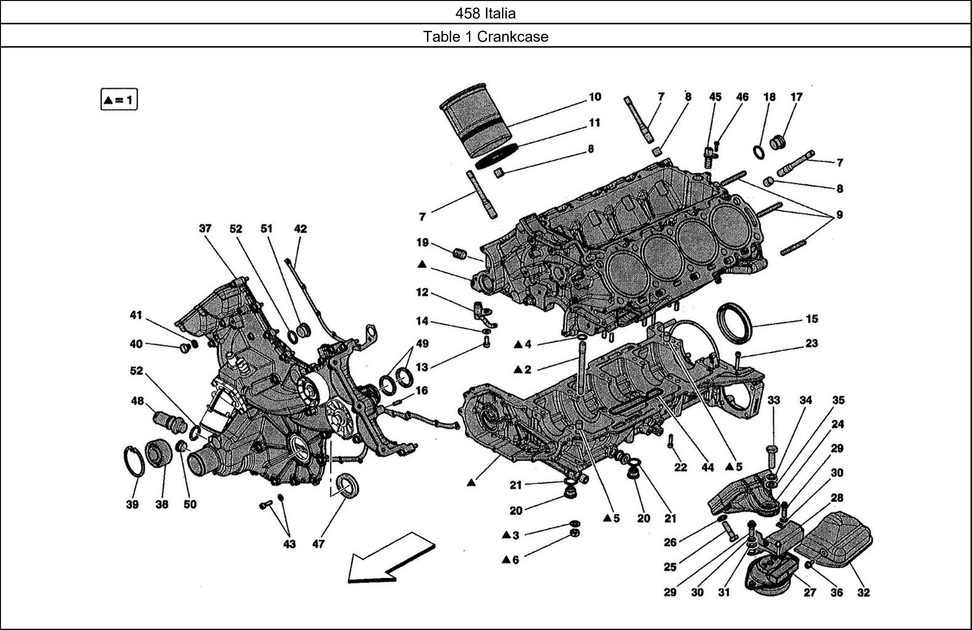 Ferrari Part 11060276