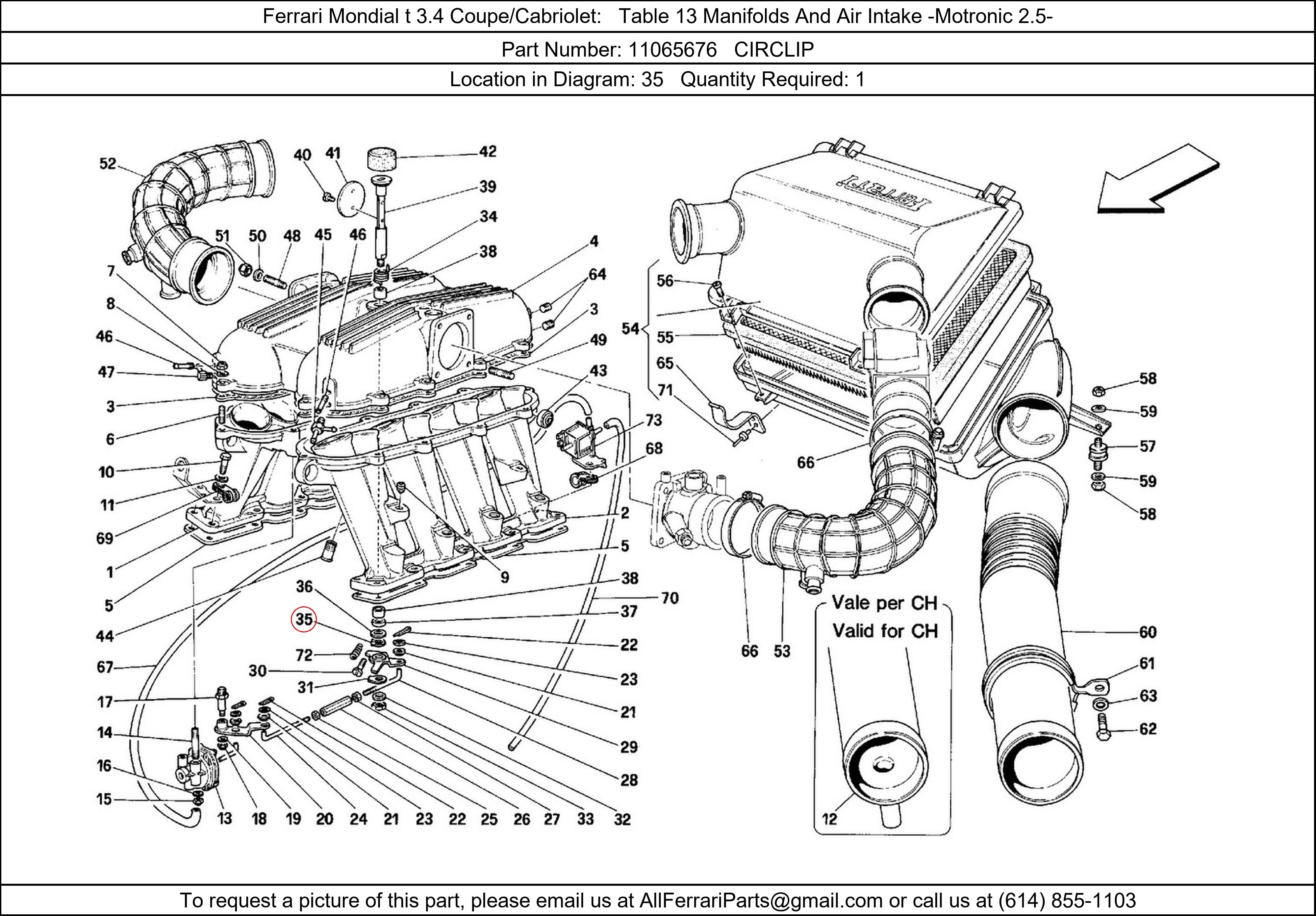 Ferrari Part 11065676