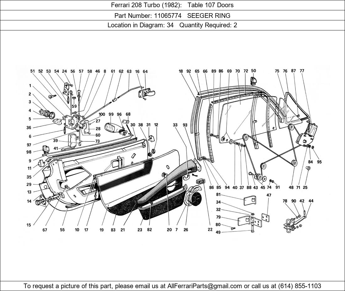 Ferrari Part 11065774