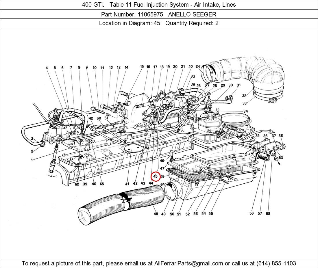 Ferrari Part 11065975