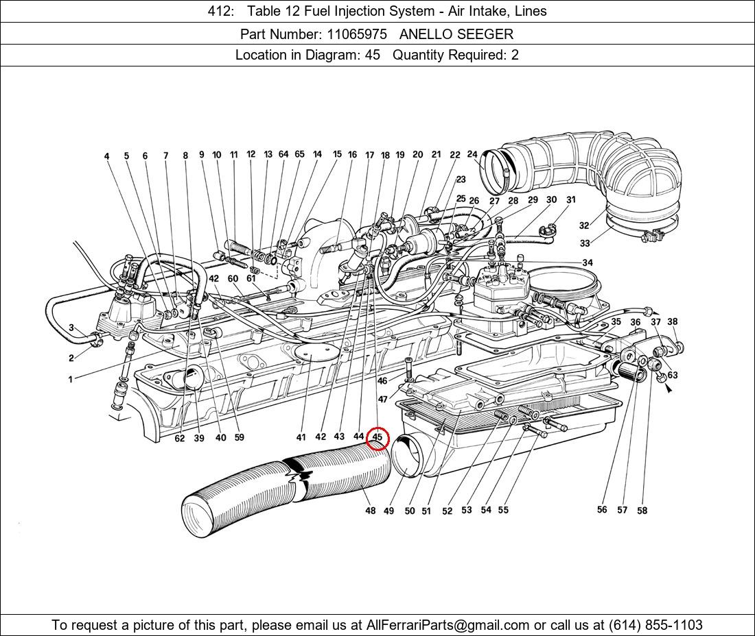 Ferrari Part 11065975