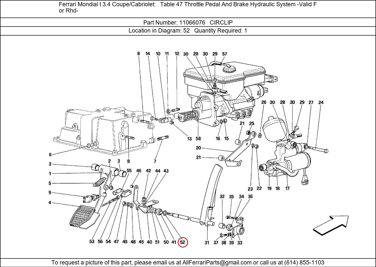 Ferrari Part 11066076