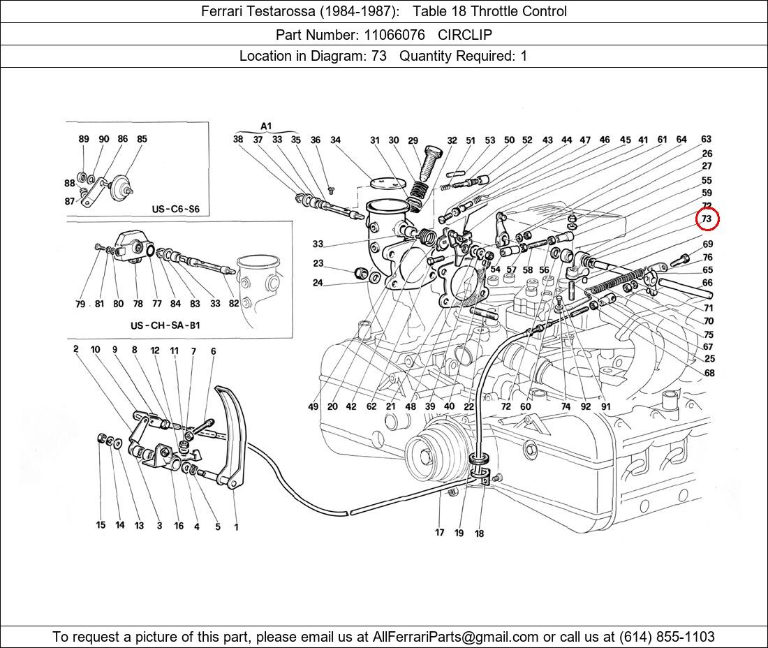 Ferrari Part 11066076