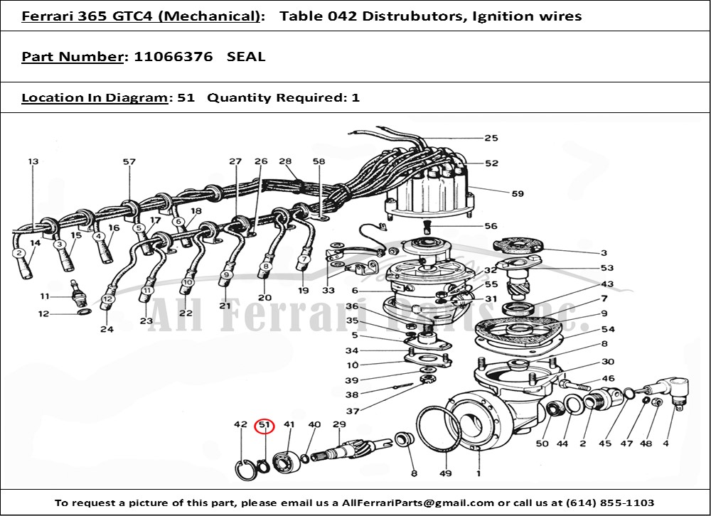 Ferrari Part 11066376