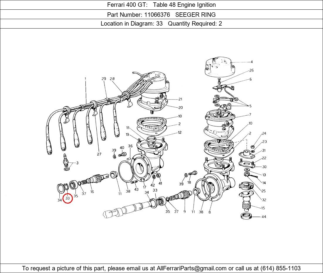 Ferrari Part 11066376