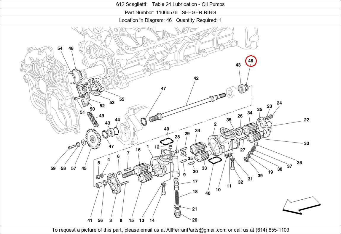 Ferrari Part 11066576